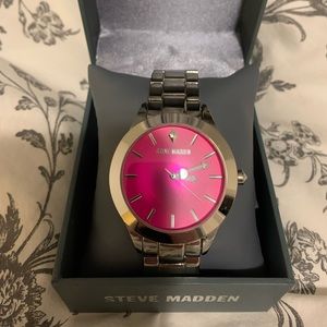 Authentic Steve Madden Watch
